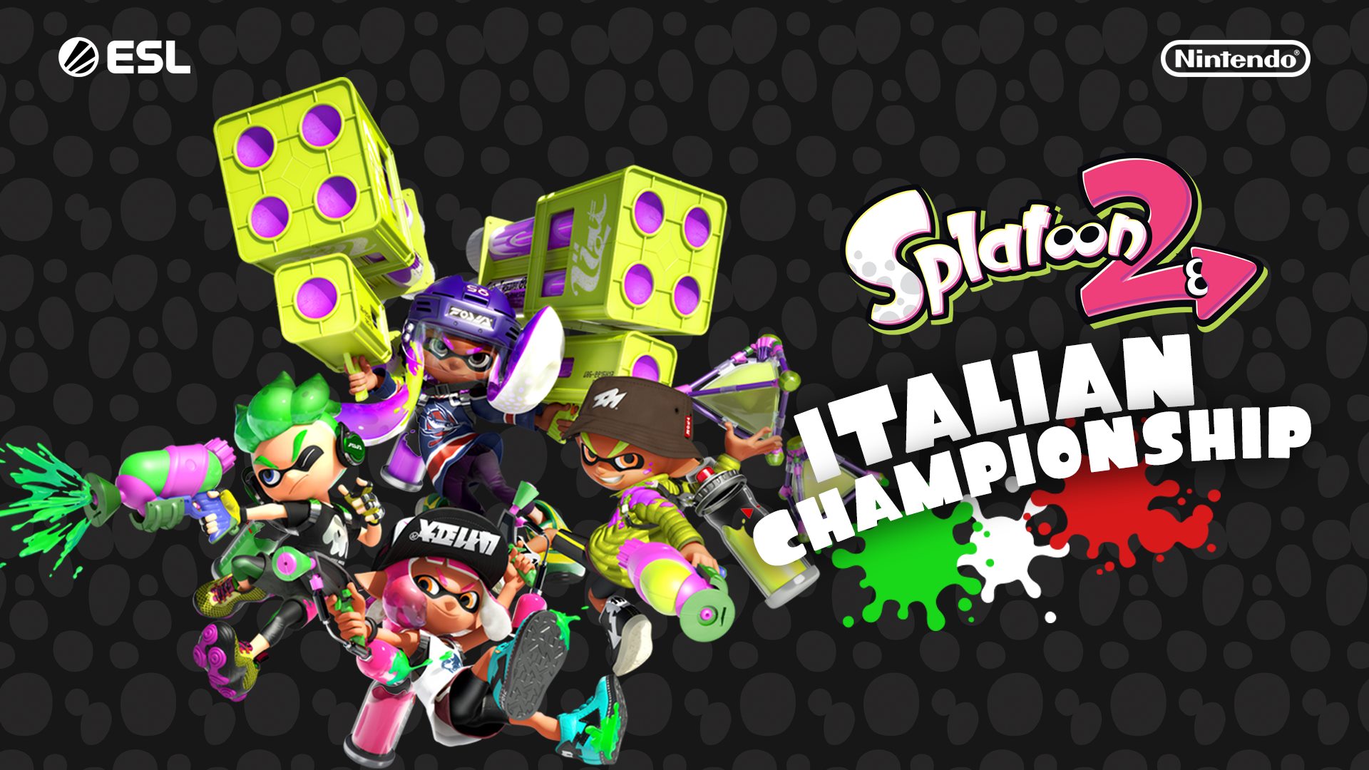 L’estate sta finendo? Niente paura grazie allo Splatoon 2 Italian Championship 2019-2020!