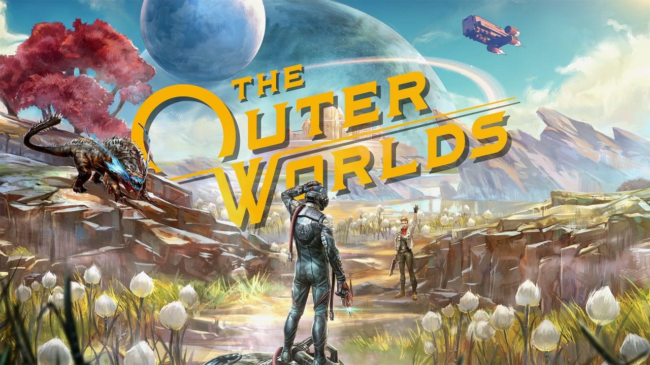 Ecco un nuovo trailer inedito per The Outer Worlds