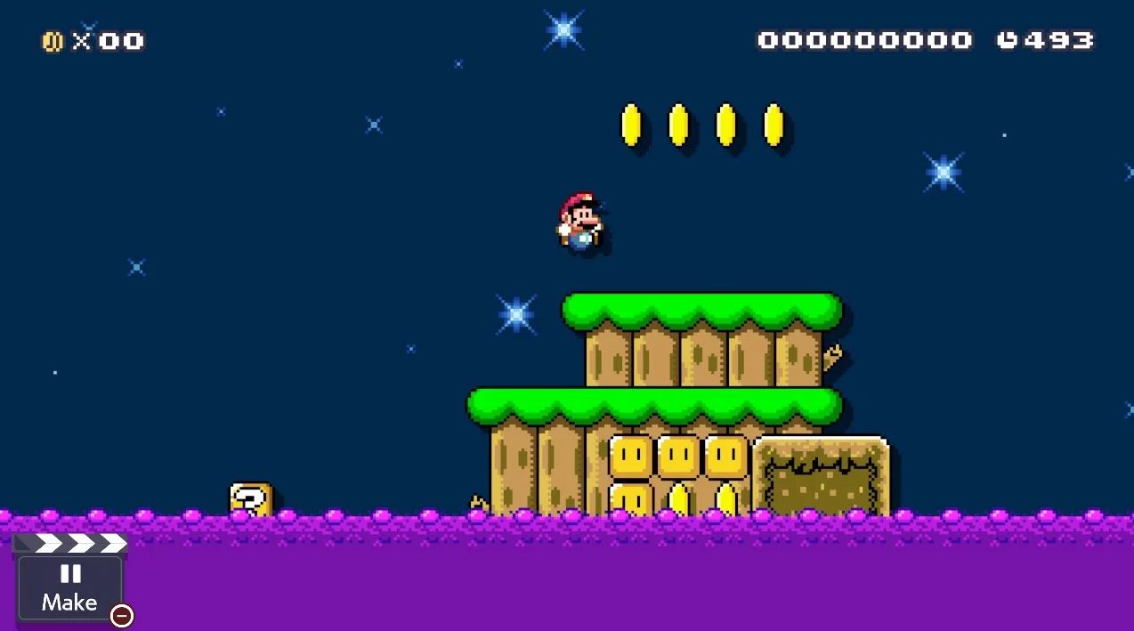 Super Mario Maker 2 vola con oltre 5 milioni di livelli creati dalla community