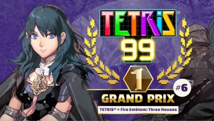 Tetris 99 e Fire Emblem uniti per il 6° Torneo Grand Prix
