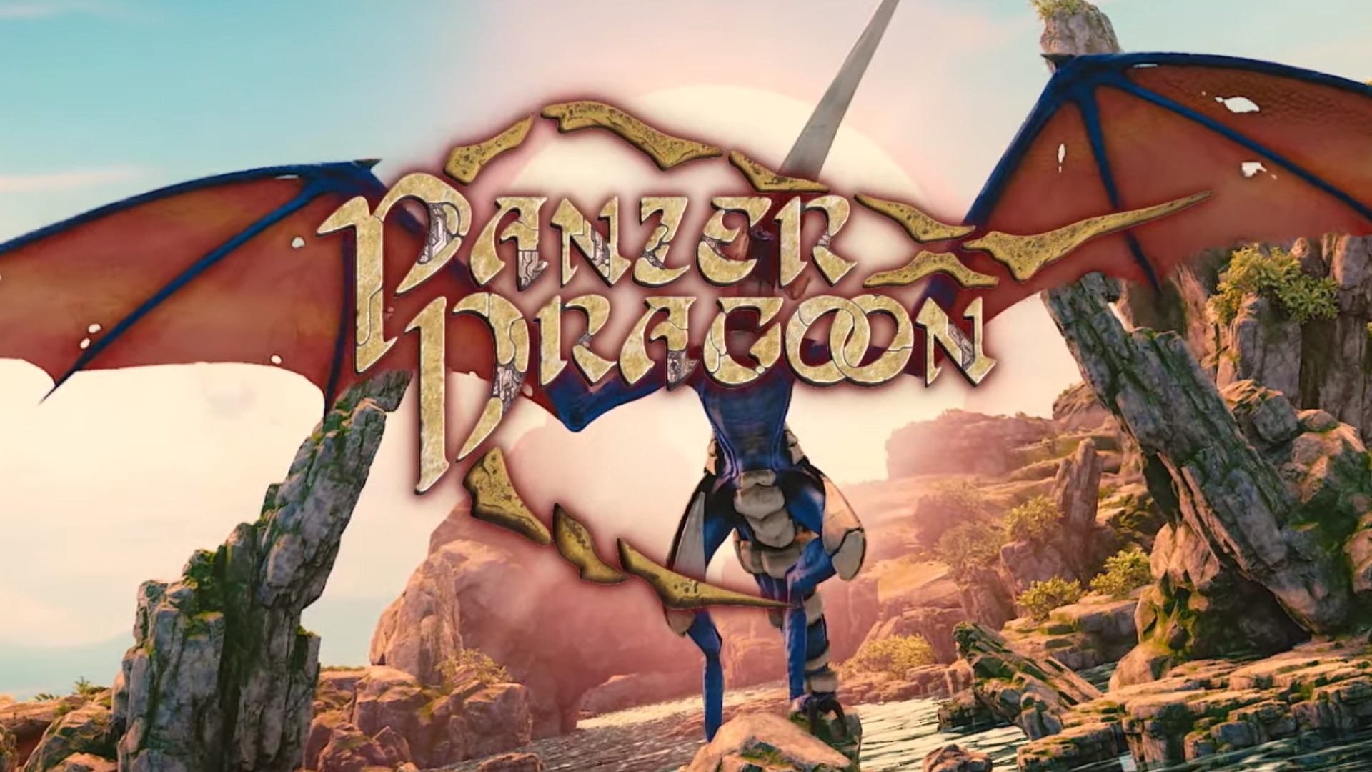 Panzer Dragoon: Remake si mostra alla Gamescom 2019