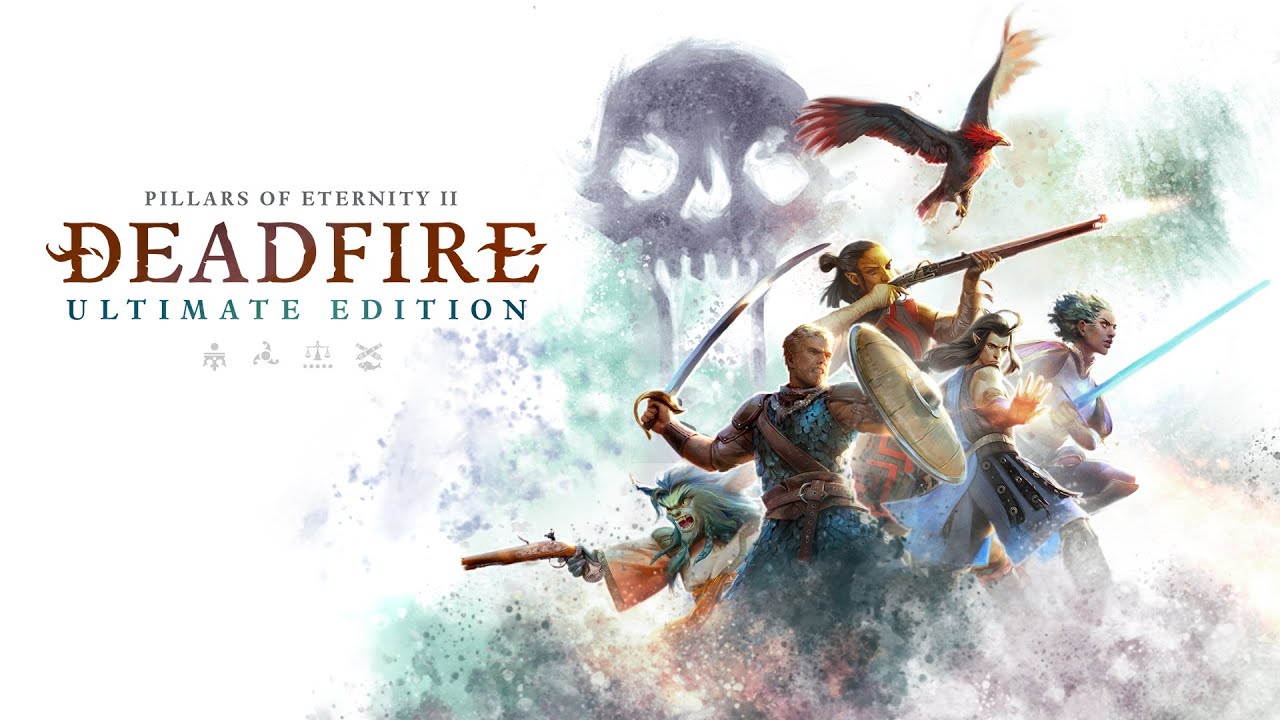 Pillars of Eternity II: Deadfire Ultimate Edition, annunciato ufficialmente per Nintendo Switch