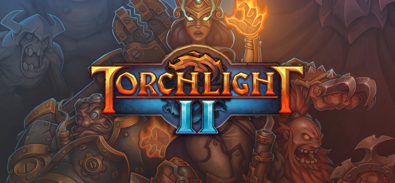 Torchlight 2 sbarca su Switch a settembre con contenuti esclusivi