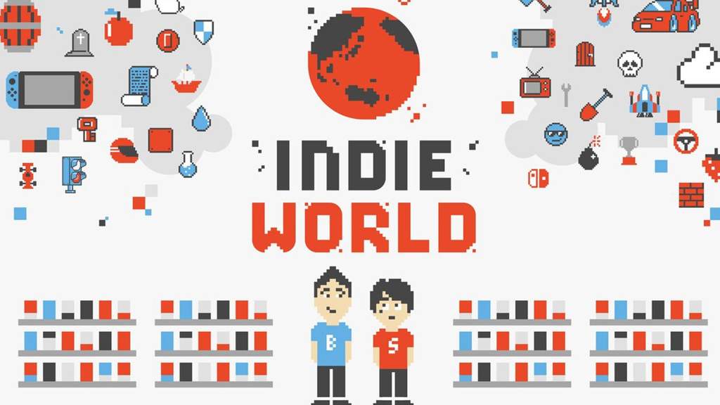 Nintendo Indie World: ecco il video sintesi dell’evento