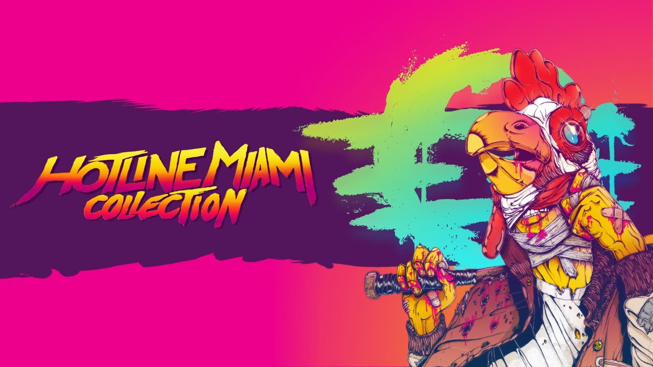 Hotline Miami Collection disponibile da subito su Nintendo Switch