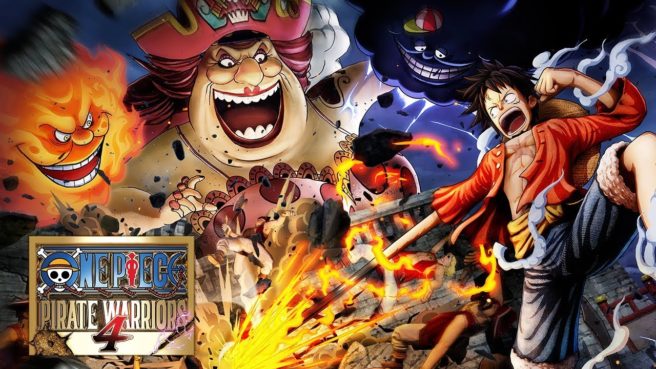 Il trailer di One Piece: Pirate Warrior 4 dal Gamescom