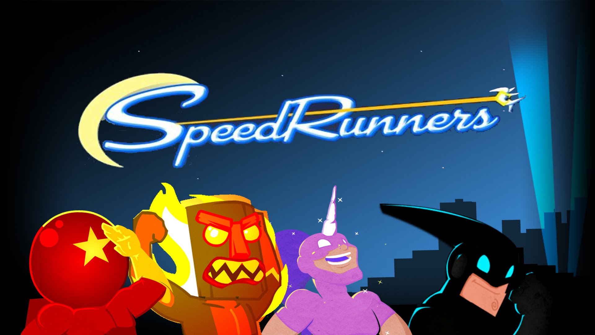 SpeedRunners: il platform competitivo online presto su Nintendo Switch