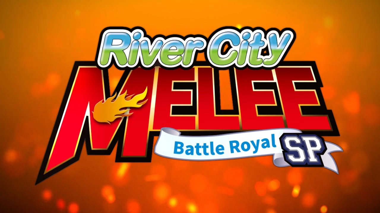 River City Melee Mach confermato in uscita ad Ottobre