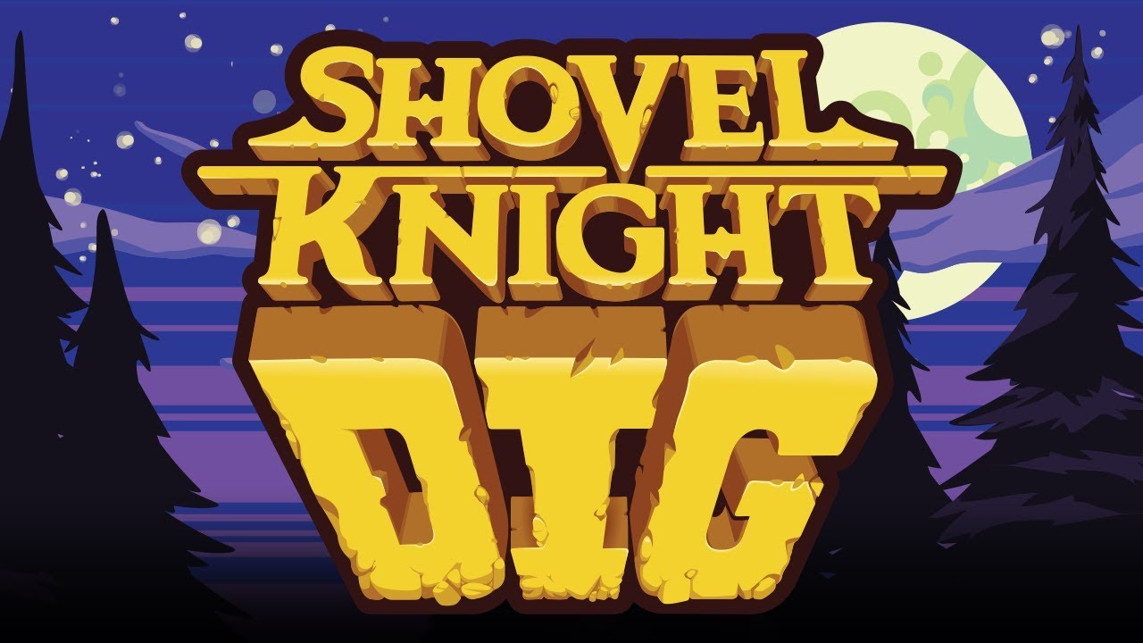 Yacht Club Games ha annunciato ufficialmente Shovel Knight Dig