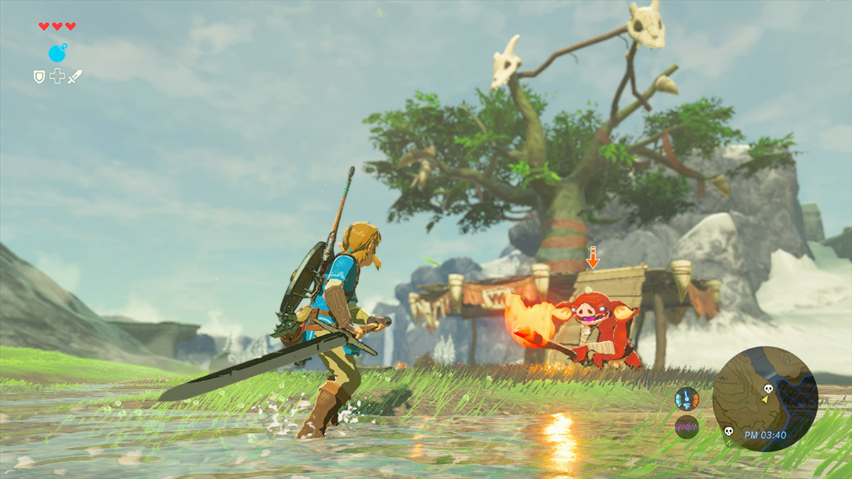 Fan di Zelda gioca 9999 ore e rompe il contatore di Nintendo Switch