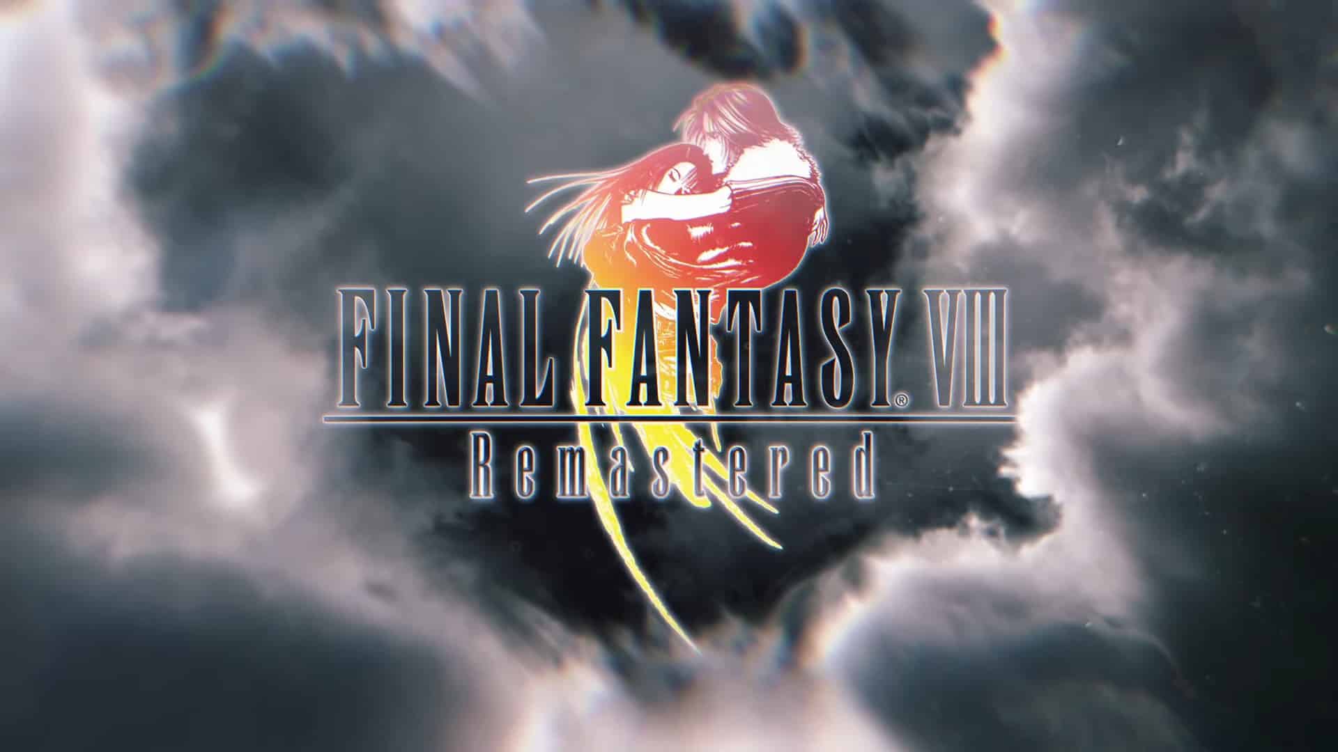 Final Fantasy VIII Remastered – Recensione