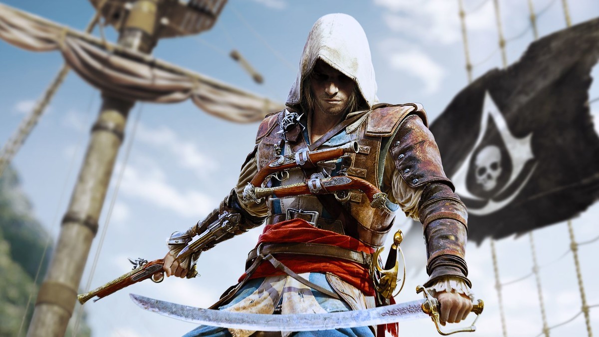 Ubisoft annuncia Assassin’s Creed: The Rebel Collection in arrivo a Dicembre su Switch