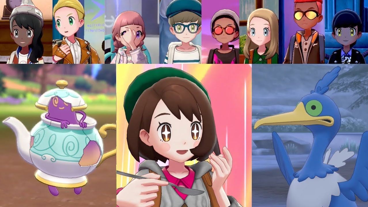 Pokécampeggio, riso al curry e nuovi Pokémon annunciati nel Nintendo Direct
