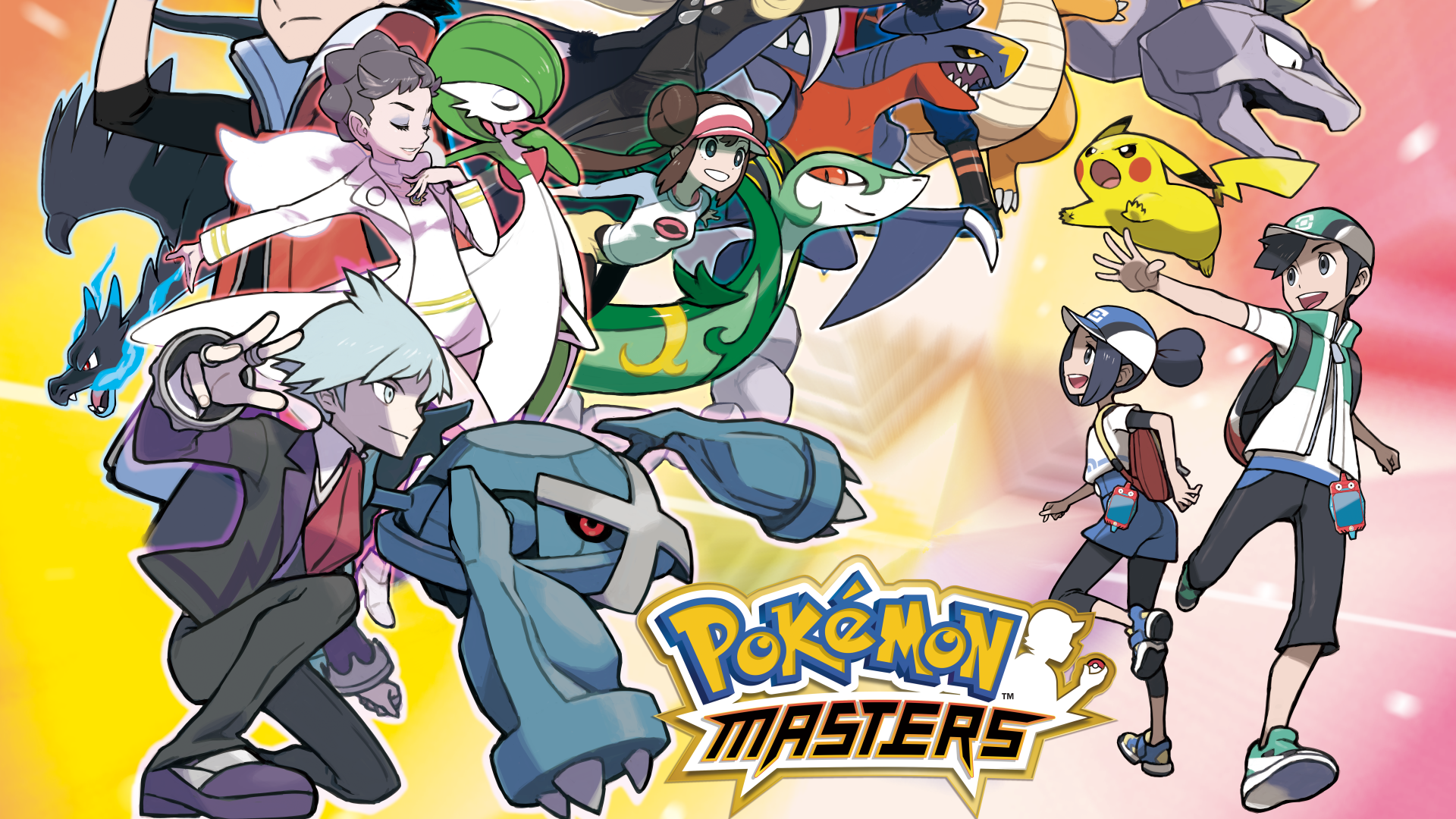 Pokémon Masters supera i 10 milioni di download
