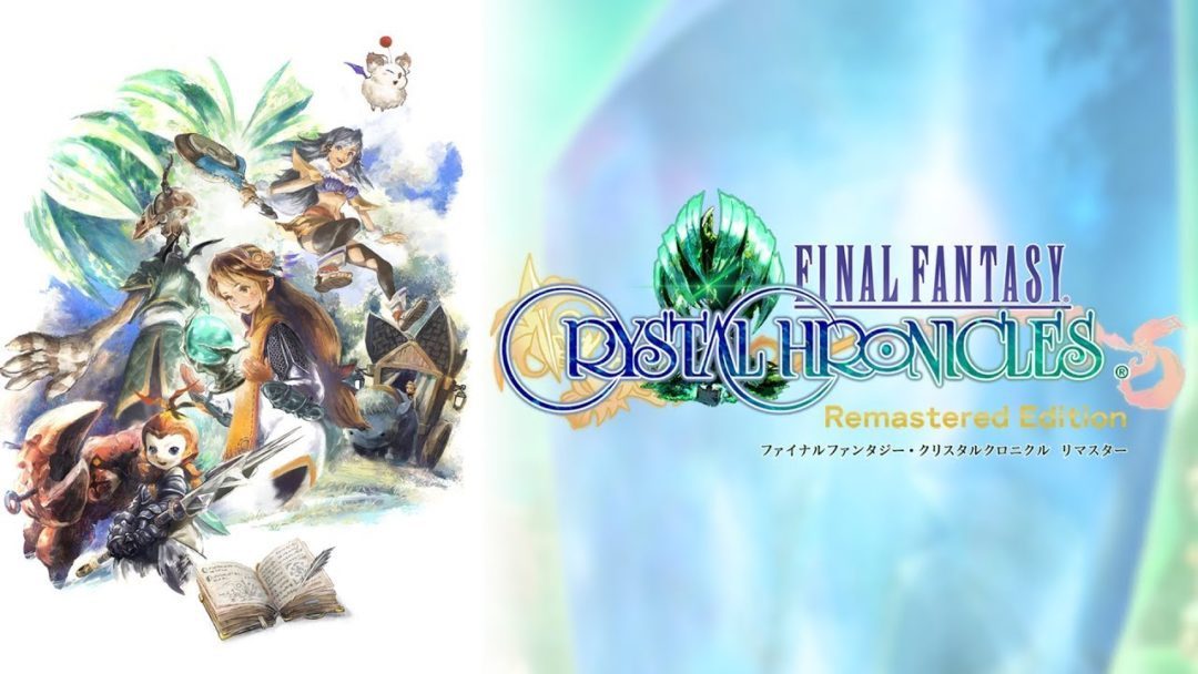 Final Fantasy Crystal Chronicles Remastered Edition si mostra al TGS 2019