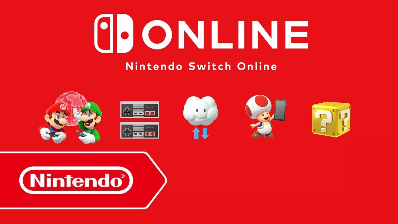 Nintendo Switch Online: nuovi sconti per chi acquista un abbonamento famiglia