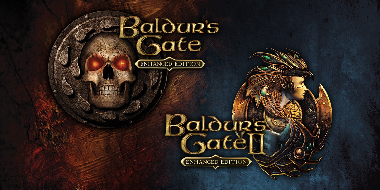 Baldur’s Gate I & II, Planescape: Torment e Icewind Dale disponibili su console per la prima volta in assoluto
