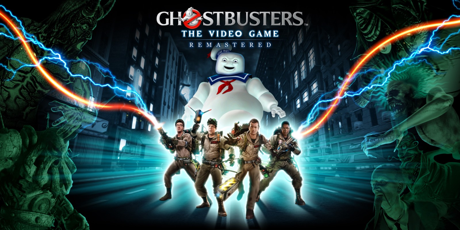 Ghostbusters: The Video Game Remastered è finalmente disponibile