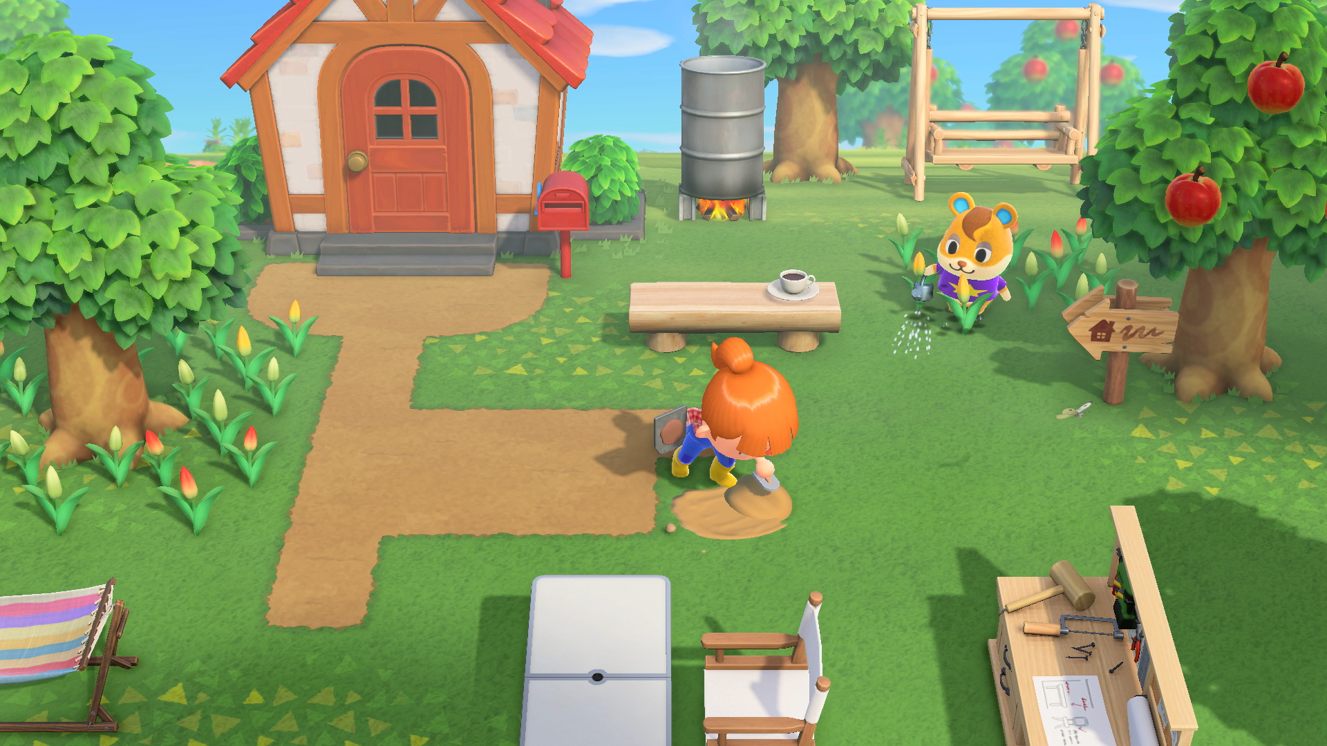 Animal Crossing: New Horizons, nei prossimi giorni in arrivo un nuovo video gameplay