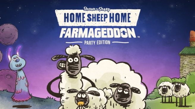 Il gioco ispirato a Home Sheep Home è disponibile