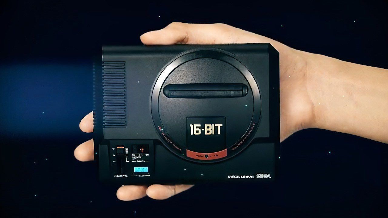 Disponibile il SEGA Mega Drive Mini, trailer di lancio