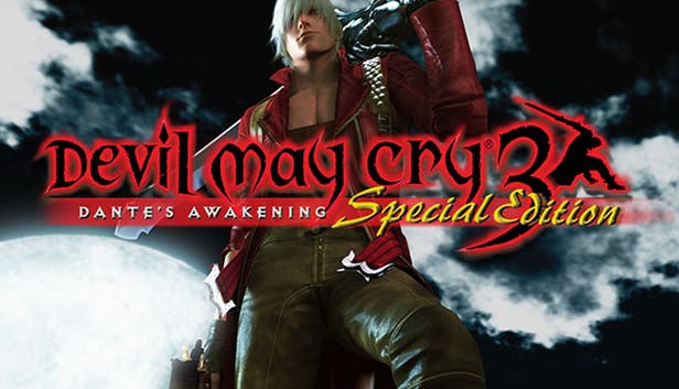 Capcom annuncia Devil May Cry 3 Special Edition e Devil May Cry Triple Pack