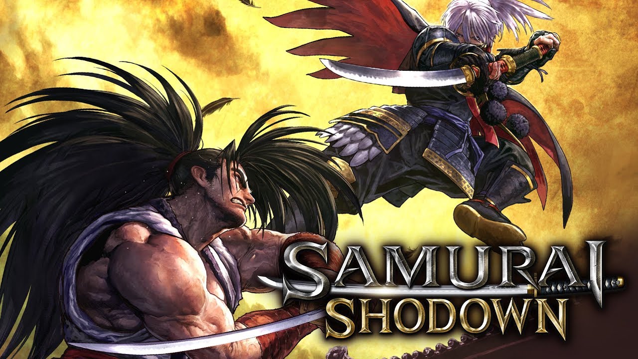 Il celebre picchiaduro SAMURAI SHODOWN arriverà su Nintendo Switch
