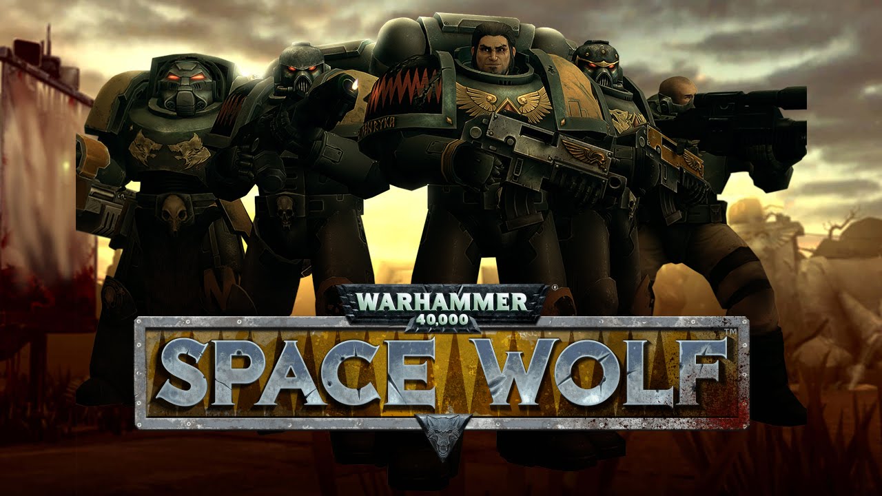 Warhammer 40.000: Space Wolf annunciato per Nintendo Switch