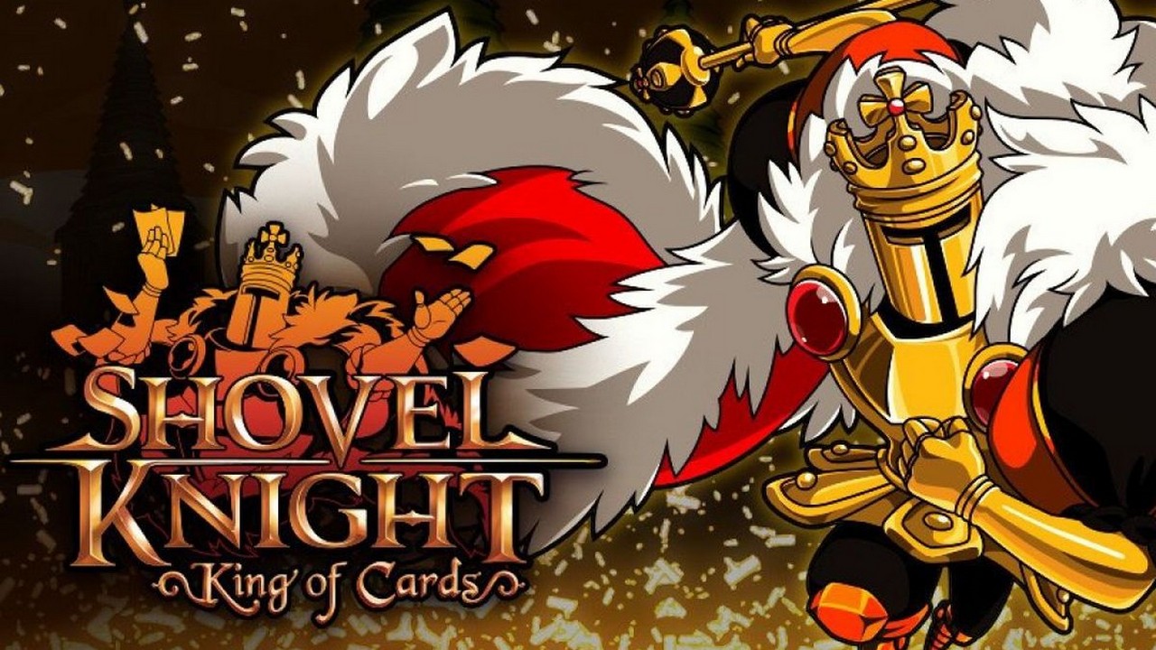 Shovel Knight: King of Cards – Recensione