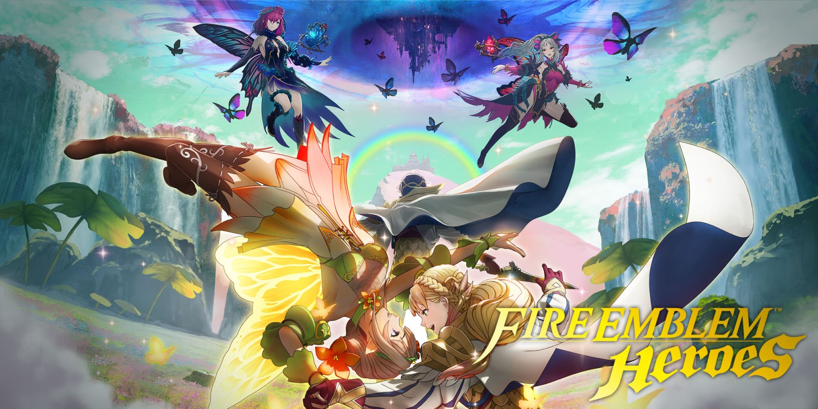 Chrom si unisce al roster di personaggi presenti in Fire Emblem Heroes