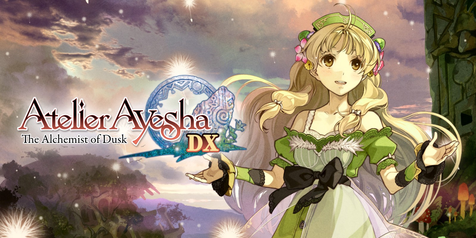 Atelier Ayesha: The Alchemist of Dusk DX – Recensione