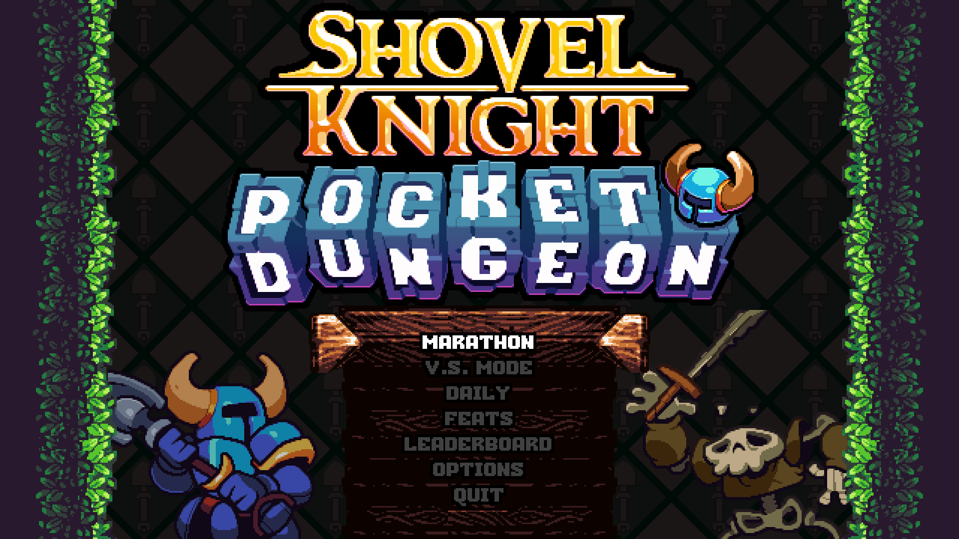 Una delle sorprese di Yacht Club Games è Shovel Knight Pocket Dungeon