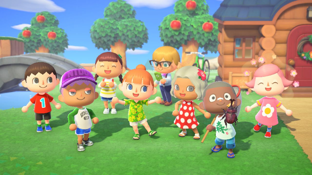 Animal Crossing New Horizons: nuovo update gratuito in arrivo questa settimana
