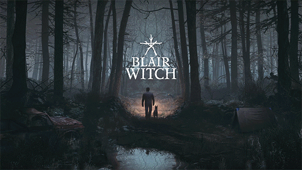 La serie cinematografica cult di Blair Witch arriva su Nintendo Switch