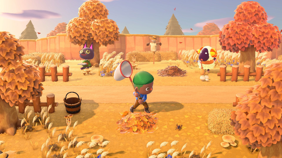 Animal Crossing: New Horizons, Insetti – Guida
