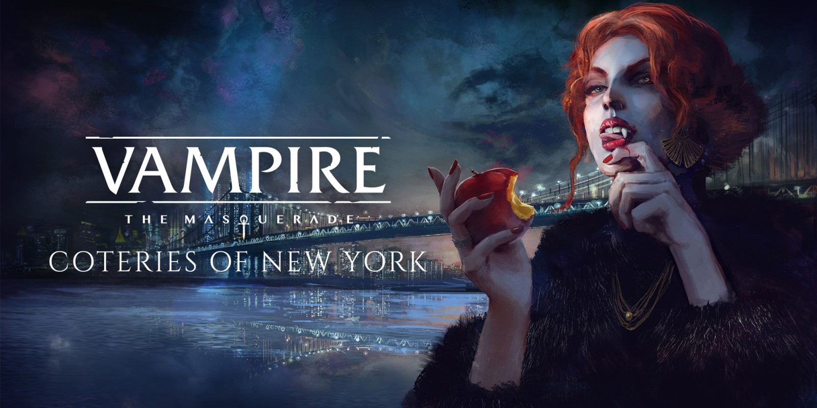 Vampire: The Masquerade – Coteries of New York – Recensione