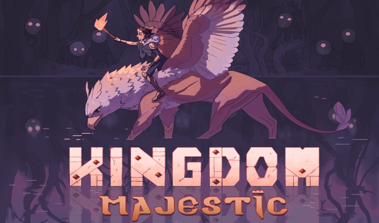 Kingdom Majestic, diamo un’occhiata alla Limited della serie strategica di Raw Fury