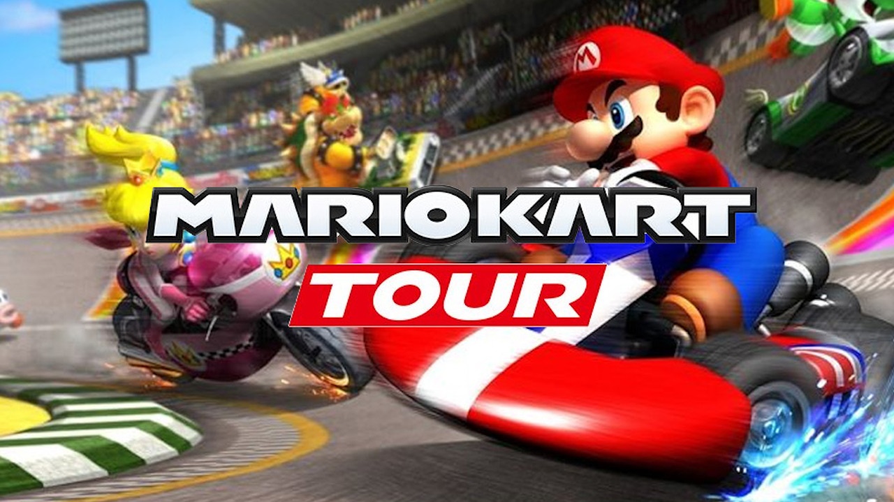 Mario Kart Tour: rilasciata finalmente la modalità multiplayer