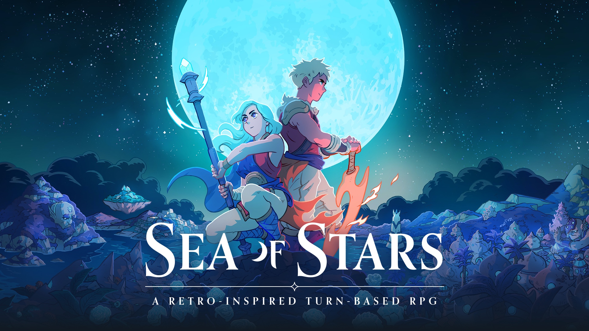 Sea of Stars sarà disponibile nei prossimi giorni su Nintendo Switch