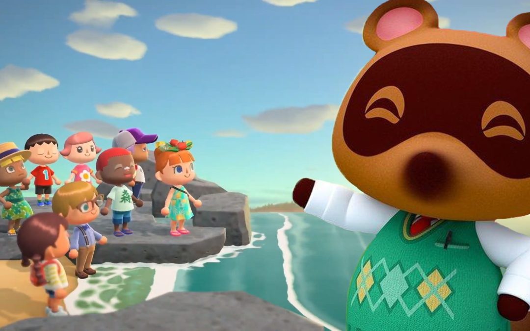 Animal Crossing: New Horizons, record assoluto con 5 milioni di copie digitali vendute in un mese