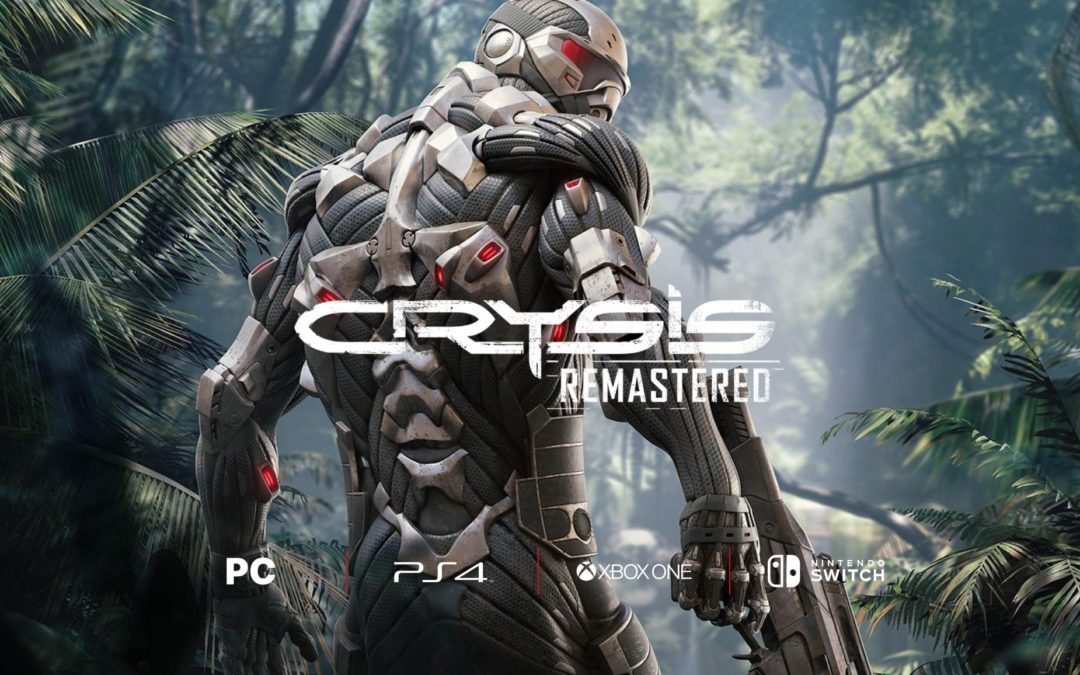 Trailer gameplay, Crysis Remastered per la prima volta in azione su Switch