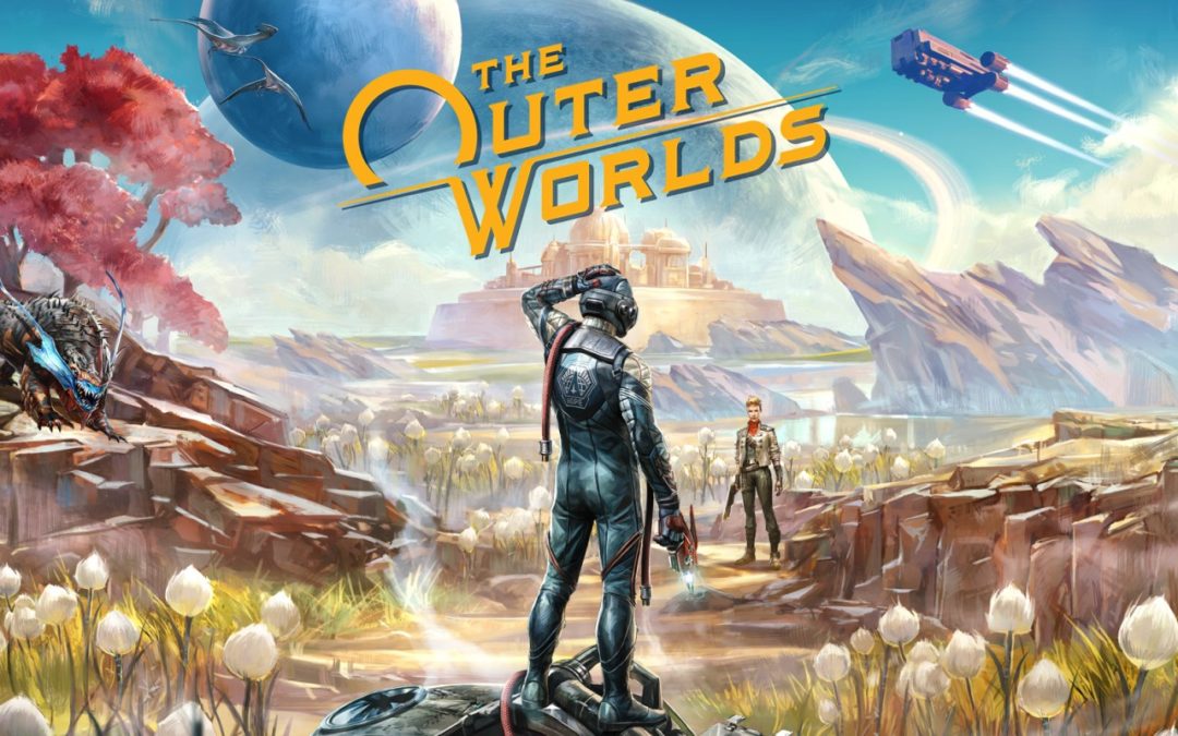 The Outer Worlds – Recensione