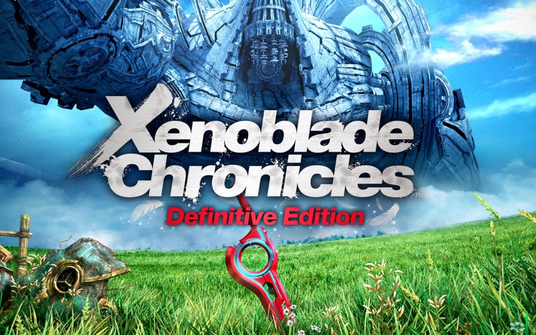 Xenoblade Chronicles: Definitive Edition – Recensione