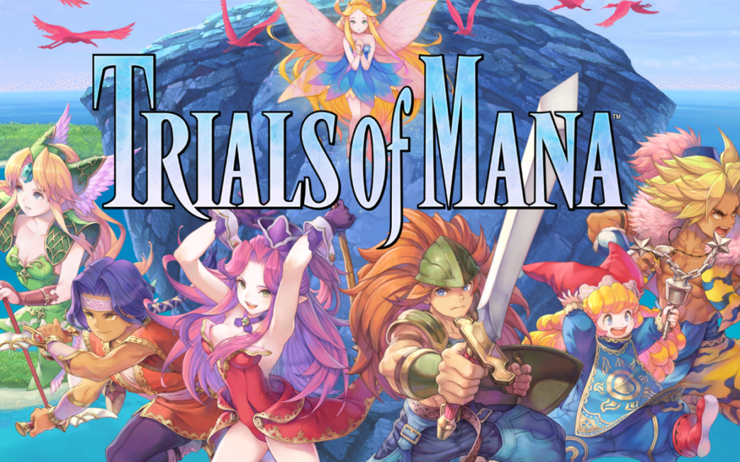 Trials of Mana – Recensione