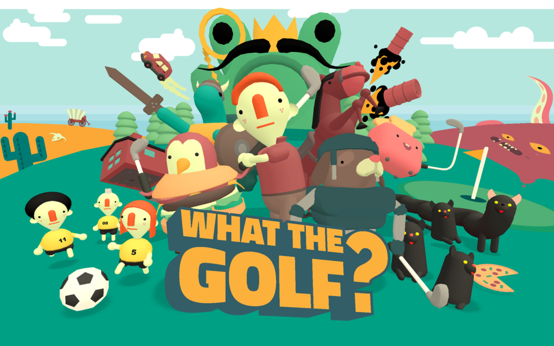 What the Golf? – Recensione