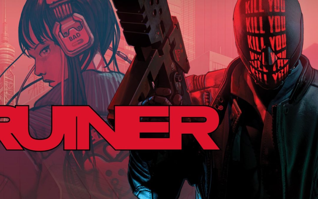 Ruiner – Recensione