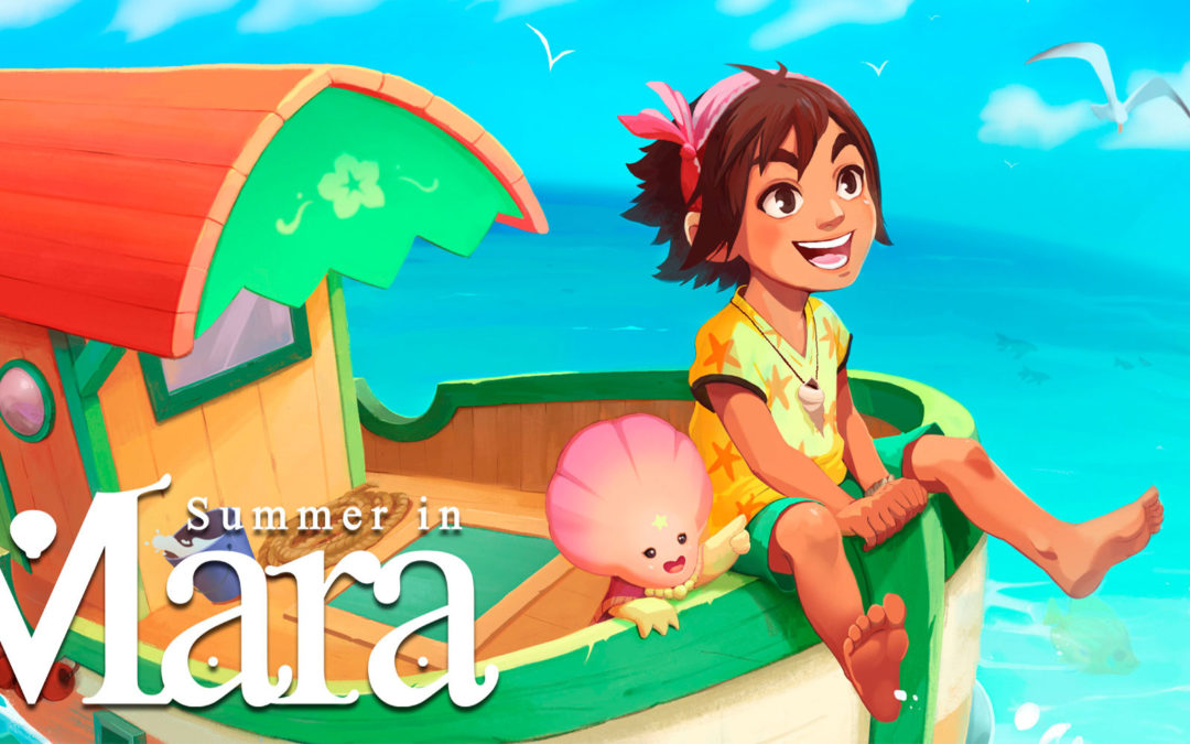 Summer in Mara – Recensione