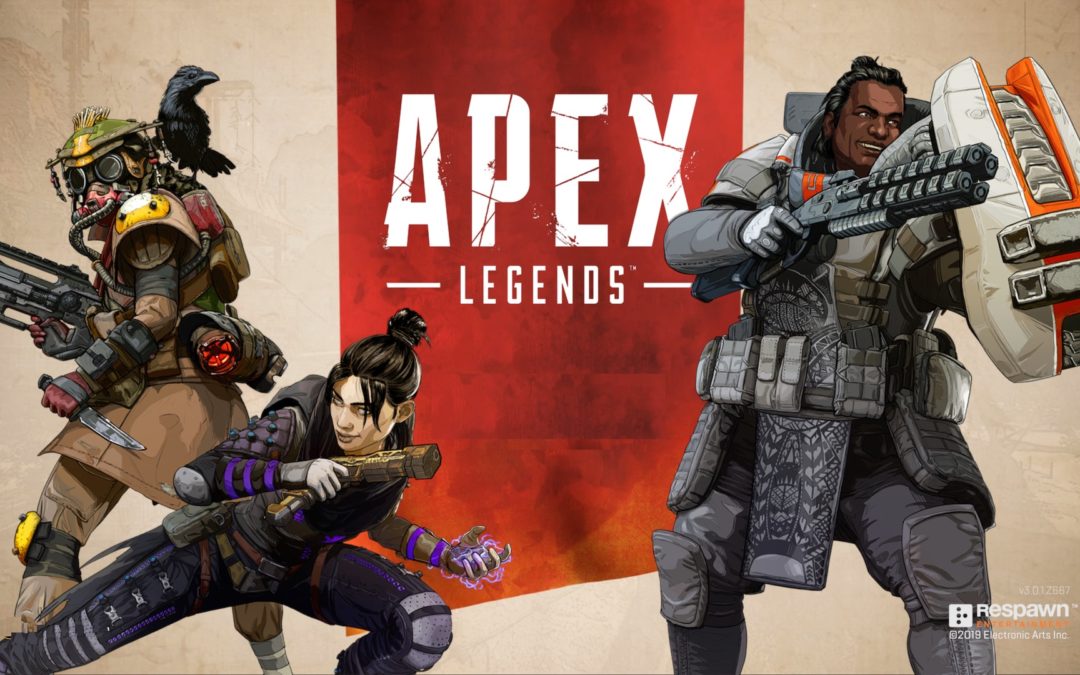 Apex Legends: possibile rilascio già a Febbraio su Nintendo Switch?