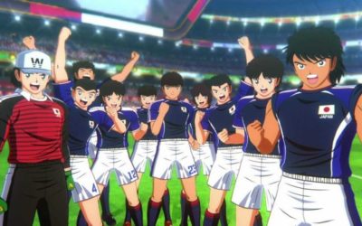 Captain Tsubasa Rise of New Champions, svelato il comparto online con un trailer dedicato