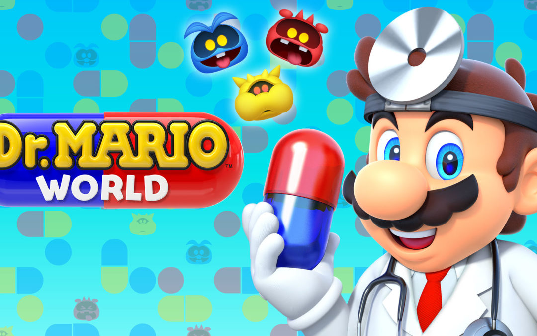 Dr. Mario World: nuovo personaggio disponibile per festeggiare il 30° anniversario della serie